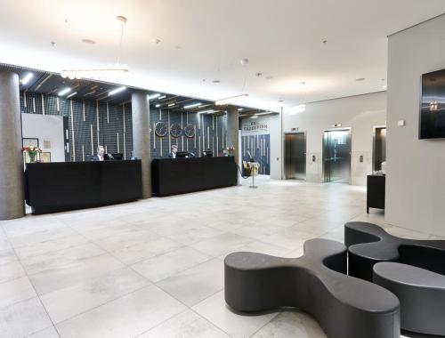 Reception Area