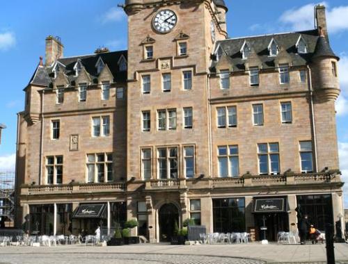 Malmaison Edinburgh