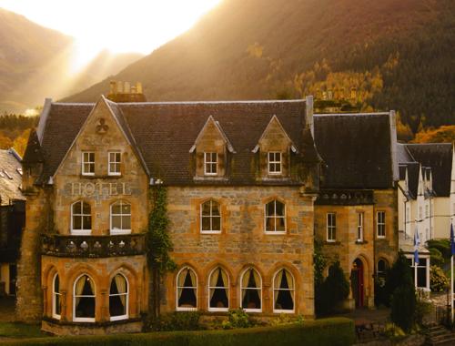 Ballachulish Hotel