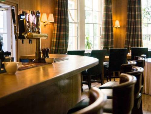 Dunraven Arms Hotel Bar