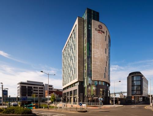 Clayton Hotel Cardiff