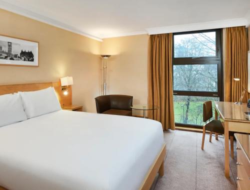 Hilton London Kensington Room