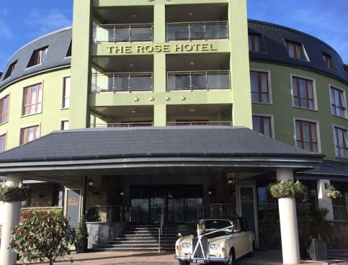 The Rose Hotel