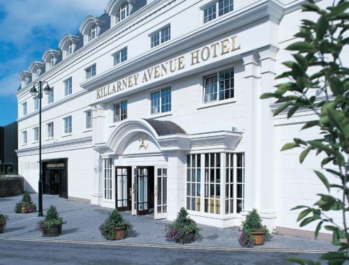 tours to scotland and ireland from usa Killarney Avenue Hotel