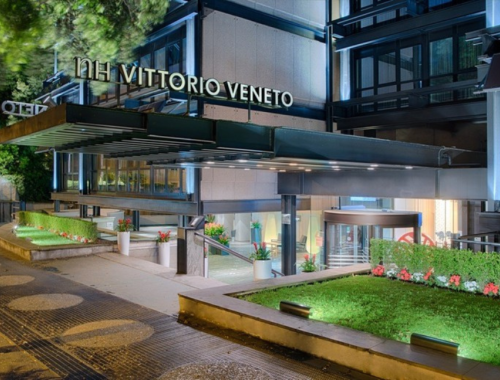 NH Collection Roma Vittorio Veneto