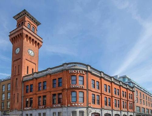 Trinity City Hotel
