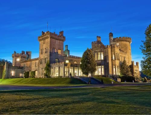 Dromoland Castle Hotel Exterior