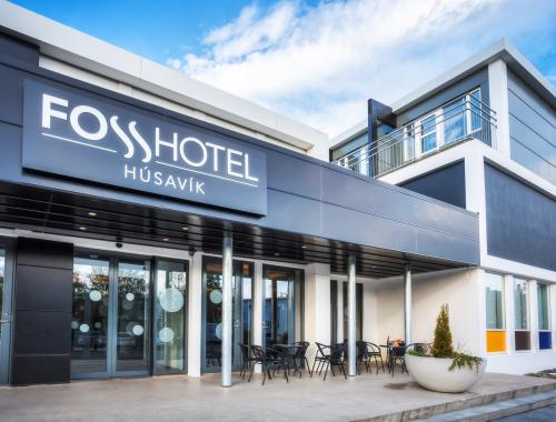 Fosshotel Husavik