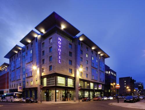 Novotel Glasgow Centre Hotel