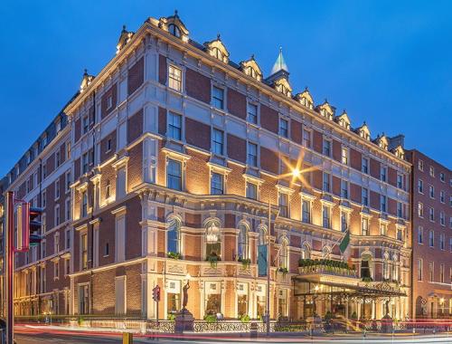 The Shelbourne Hotel