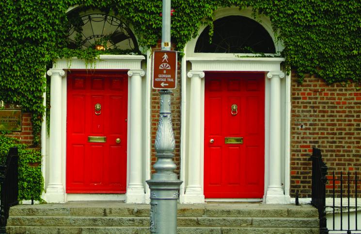 O'Connell Street, Dublin