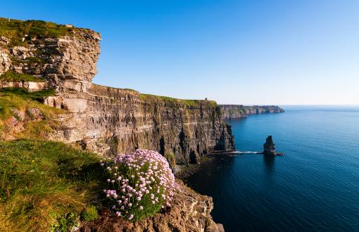 The Scots Irish Tour Cie Tours
