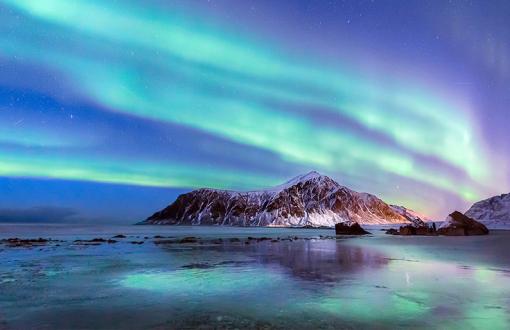 Northern Lights Quest Of Iceland Cie Tours