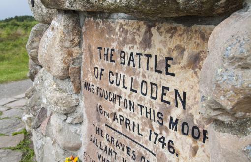 Culloden Battlefield Visitor Centre