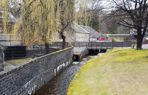 Blair Athol Distillery