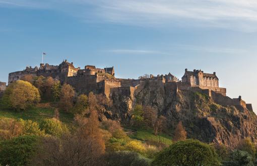 Edinburgh Castle