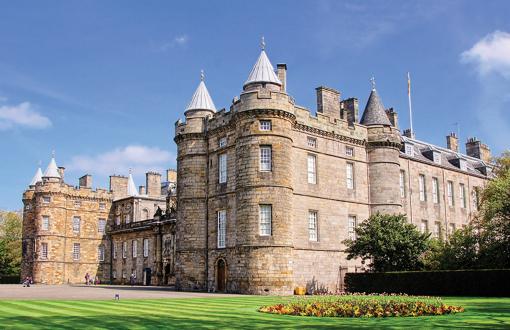 Palace of Holyroodhouse