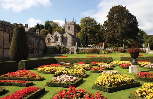 Lanhydrock House Lanhydrock House