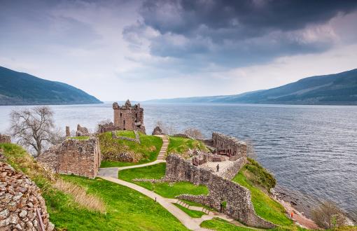 Loch Ness Cruise