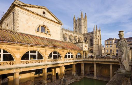 Roman Baths Roman Baths