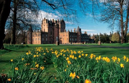 Glamis Castle Glamis Castle
