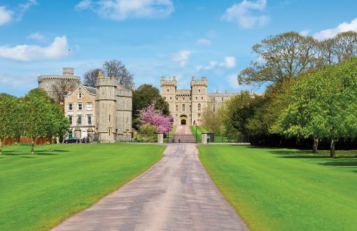 Windsor Castle & St. George's Chapel