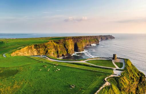 Cliffs of Moher