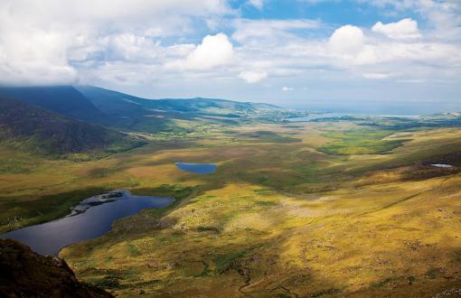 Dingle Peninsula in Ireland