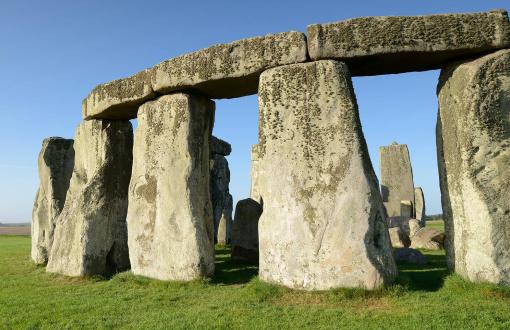 Stonehenge in England