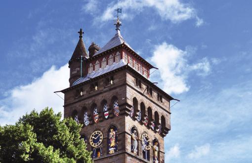 Cardiff Castle