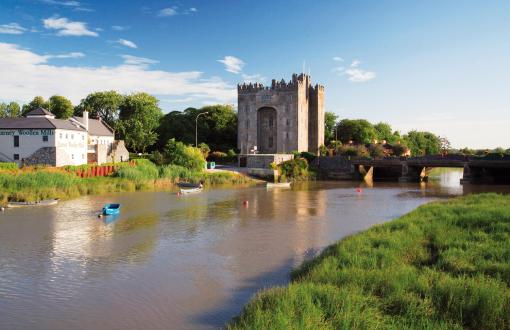 Bunratty Castle