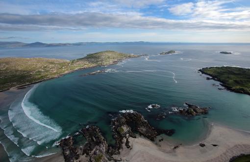 Ring of Kerry Coast