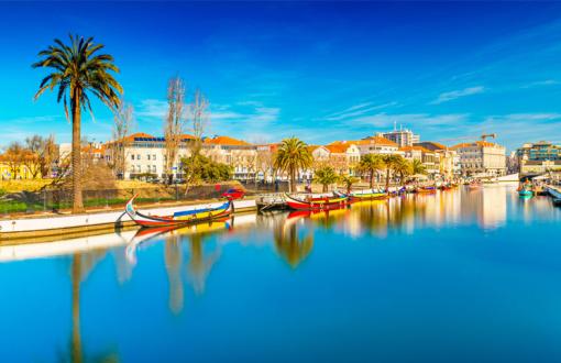 Aveiro Canal Cruise