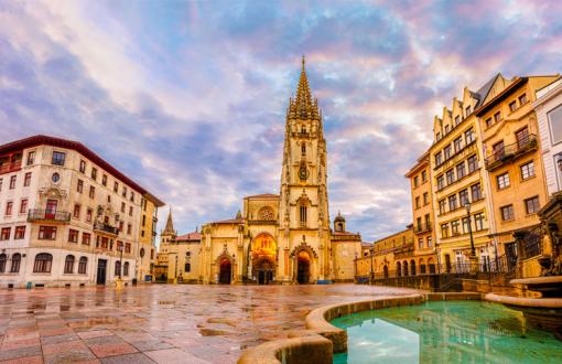 Oviedo Cathedral