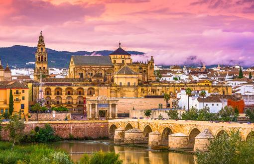 Córdoba Spain Mosque Cathedral