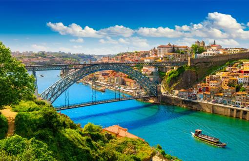 Douro River Cruise