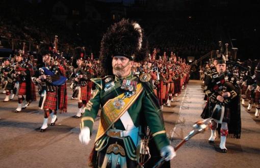 Royal Edinburgh Military Tattoo