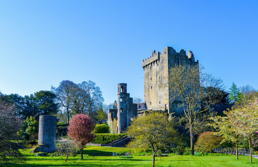 westport house guided tours