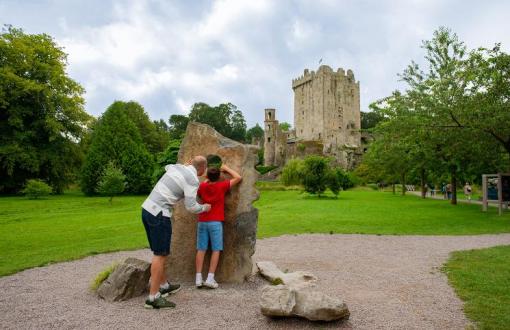 tour of ireland and england