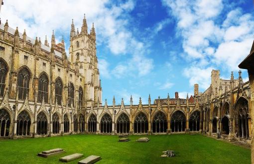 Canterbury Cathedral 