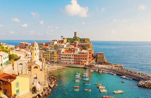 tours of tuscany and cinque terre