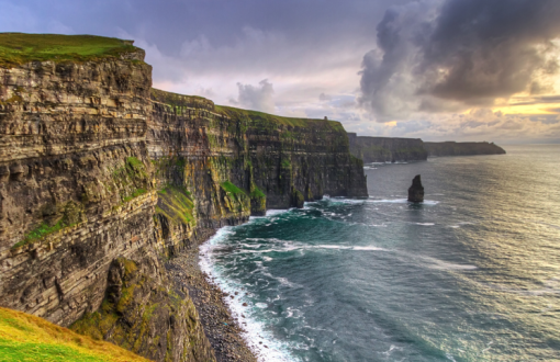 southern ireland tourist board brochures