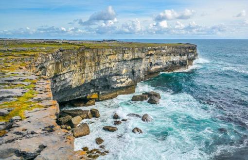 ireland self drive tour itinerary