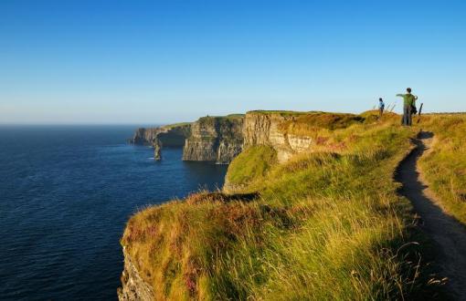 7 day tour of ireland and scotland