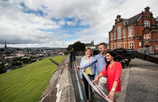 tour guide ireland