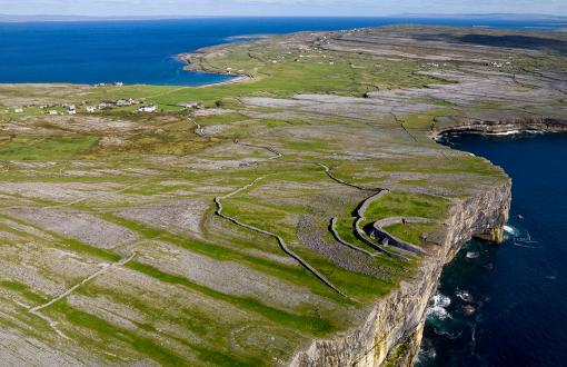 Dun Aengus Fort