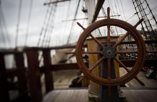 Dunbrody Famine Ship