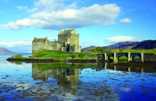 Eilean Donan Castle