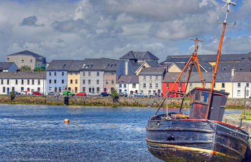 ireland wild atlantic way tours