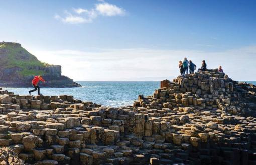 Giant’s Causeway  